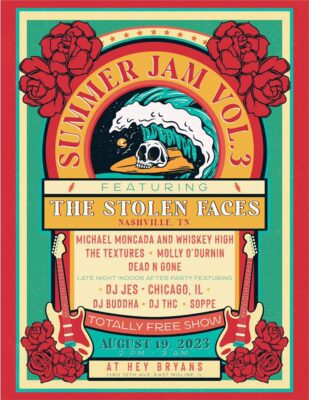 Summer Jam Vol. 3 Returns to Downtown East Moline