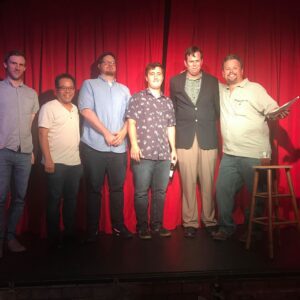 Rock Island Speakeasy Set To Host Regional Stand Up Comedy Competition