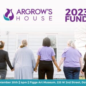 Argrow’s House of Healing and Hope 6th Annual Fundraising Gala Slated for September 20th