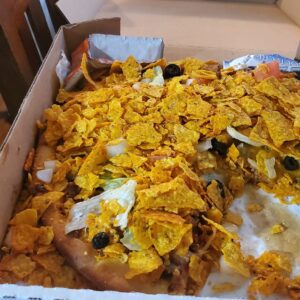 The Quad-Cities Taco Pizza Competition Continues With Maria's Pizza Colona
