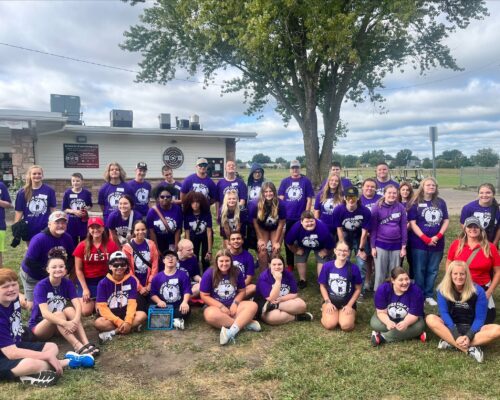 Davenport West High School Participates In Unified Golf Event With Special Olympics Iowa