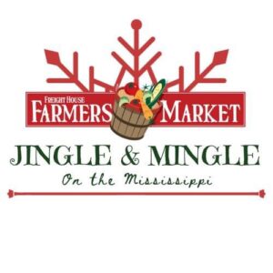 Jingle & Mingle at The Freight House December 1-3