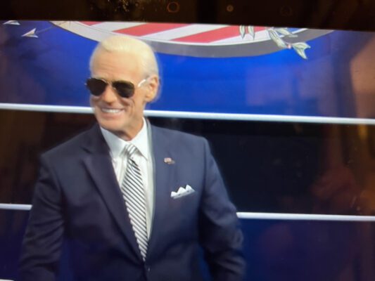 Is Joe Biden Dead And Replaced By A Clone, Or Jim Carrey?