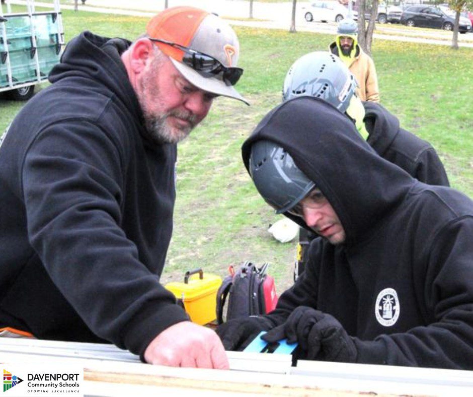 Davenport Veteran's Memorial Park Dedication Taking Place This Morning