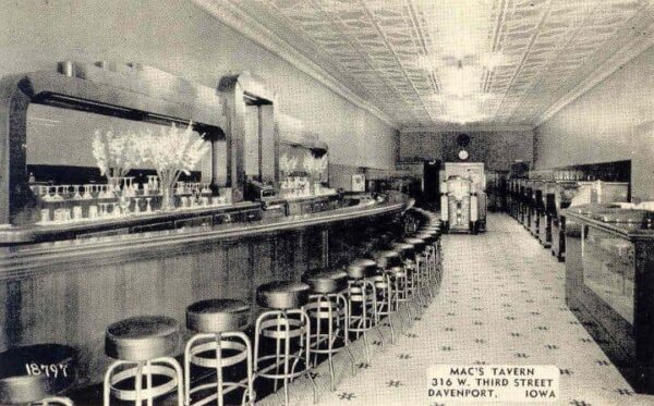 Doc Gives Tribute To Mac's Tavern In Davenport, Celebrating Its 89th Anniversary