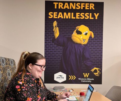 Western Illinois Partnership With Spoon River College is Stronger Than Ever