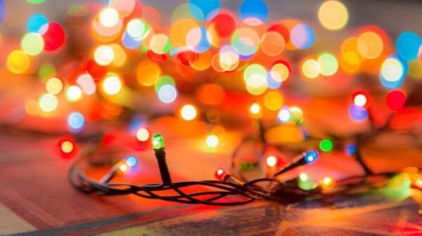 Take the Annual Christmas Lights TONIGHT!