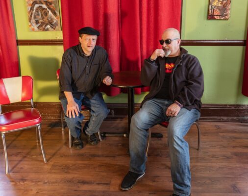 Quad-Cities' Einstein's Sister Trek To Abbey Road For New 'Exit Strategies'