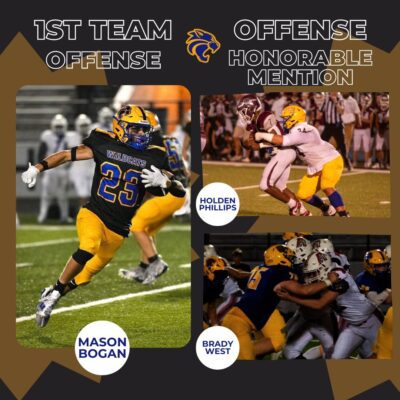 Davenport North Football Announces All-District Winners