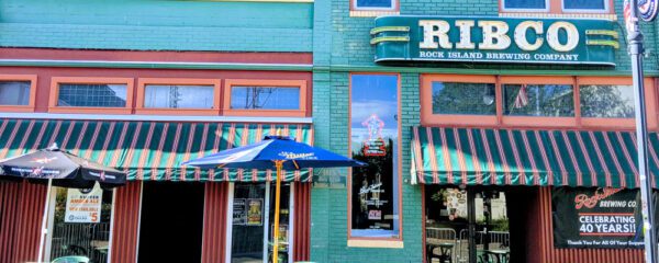 LAST CALL For Shows at Rock Island's RIBCO This Weekend