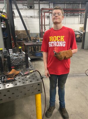 Rock Island Students Get Real-World Experience During National Apprenticeship Week