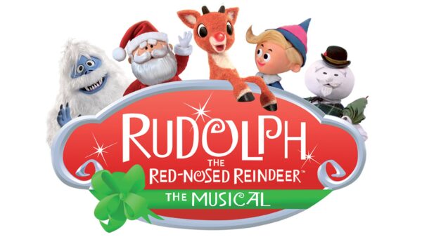 Rudolph The Red-Nosed Reindeer Rides Into Iowa's Adler Theatre Tonight