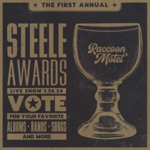 Iowa's Raccoon Motel Announces Steele Music Awards And Show
