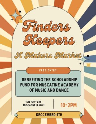 Enjoy the Winter Market December 9