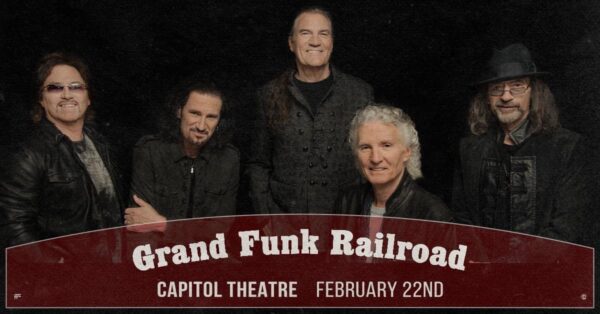 Get Funky at the Capitol February 22