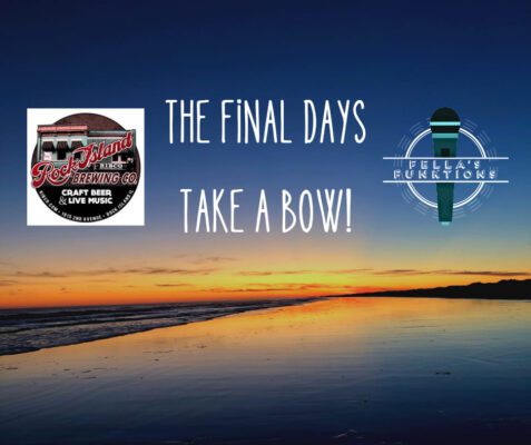 Last Call For Karaoke At Rock Island's RIBCO Tonight