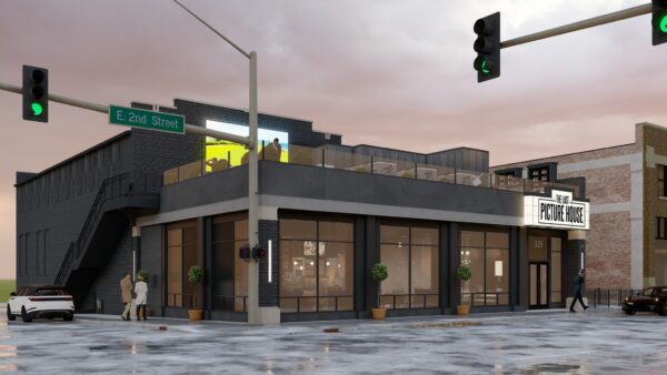 Davenport's Last Picture House Unspooling Events For Alternating Currents