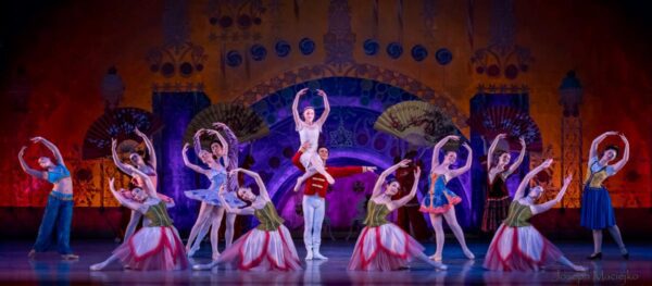 Ballet Quad Cities' 'Nutcracker' Dances Into Davenport's Adler Theatre This Weekend