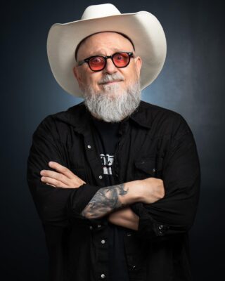 Bobcat Goldthwait Hits Rhythm City Stage March 16