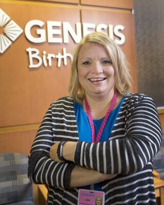 Great Iowa Nurses recognizes three Genesis nurses