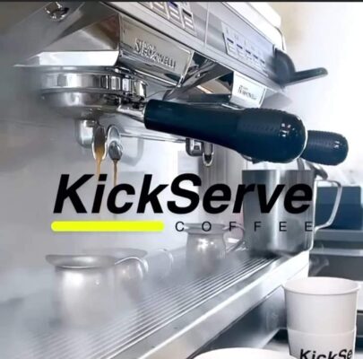 Doc Kicks Up Some Dust, And Coffee, With His Serve On KickServe Coffee