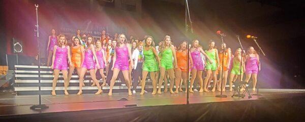 Davenport West Connection Hosting Second Annual Show Choir Invitational