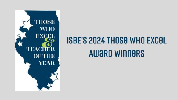 Rock Island Teachers Win Those Who Excel Awards