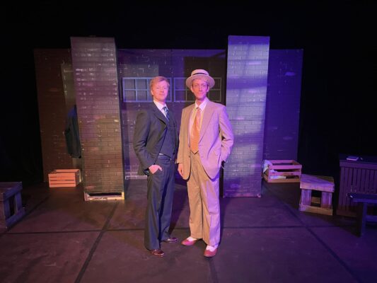 'Thrill Me' To Thrill Audiences At Moline's Black Box Theat