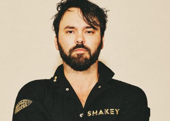 Shakey Graves Hits Rhythm Casino Stage May 10