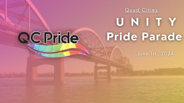 Show Your Pride June 1
