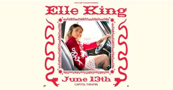 Elle King Rocks the Capitol June 13