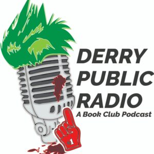 Derry Public Radio Interviews “Shining in Misery - A KING-size Parody”