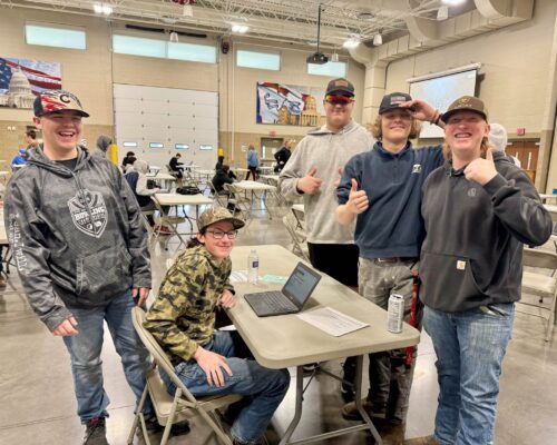 Davenport Community Schools Host Steps To Success Week