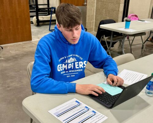 Davenport Community Schools Host Steps To Success Week