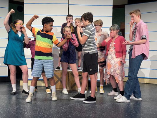 “Diary of a Wimpy Kid” Hits Circa ‘21 Stage