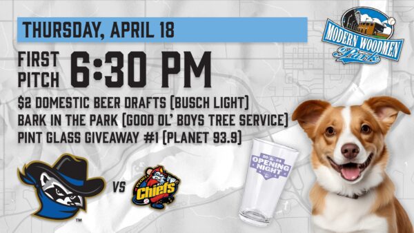 Bring Your Dog To Davenport's Modern Woodman Park Tonight For Bark At The Park