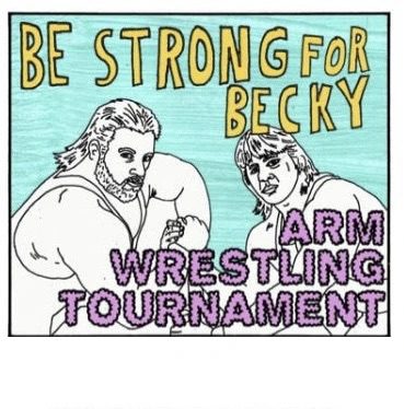Amateur Arm Wrestling Contest Fundraiser For Becky Wren Coming To Rock Island Saturday
