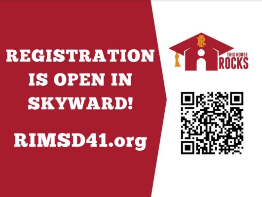 Registration For Rock Island Schools Now Open In Skyward