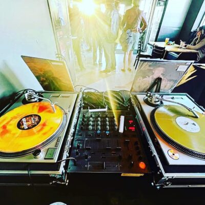 Wake Brewing In Rock Island Hosting All Vinyl DJ Night Tonight