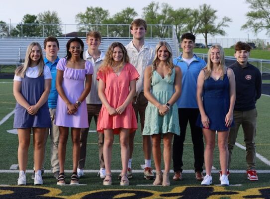 Bettendorf High School Athlete Of The Year Finalists Announced