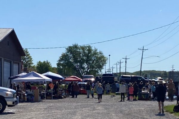 Shop Local on June 8