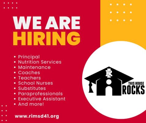 Rock Island Milan School District Hiring For Various Positions