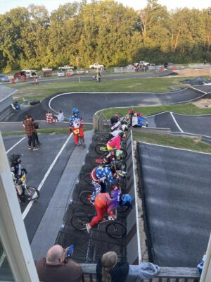 East Moline BMX Hosts Illinois State Qualifying Event August 16-18