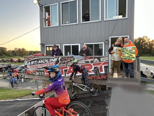 East Moline BMX Hosts Illinois State Qualifying Event August 16-18