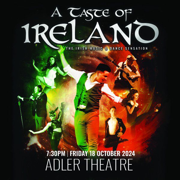 Tickets On Sale For 'Taste Of Ireland' Live At Davenport's Adler