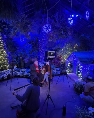 Quad-Cities Film 'Just Around The Corner' Airing On WHBF On Christmas Eve