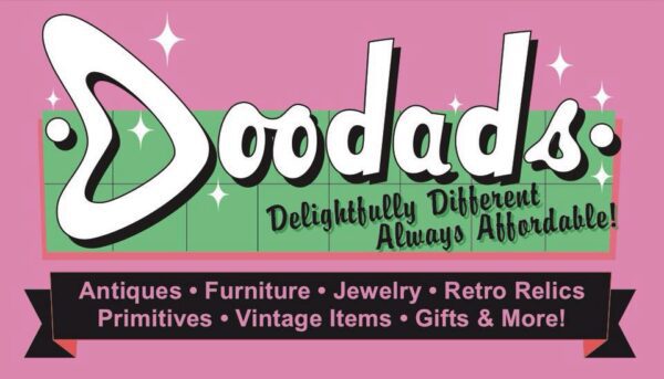 Doodads Presenting Shop And Listen To Live Music Event In Downtown Davenport Today