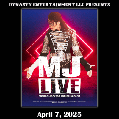 Michael Jackson Tribute Concert Coming To Iowa's Adler Theatre