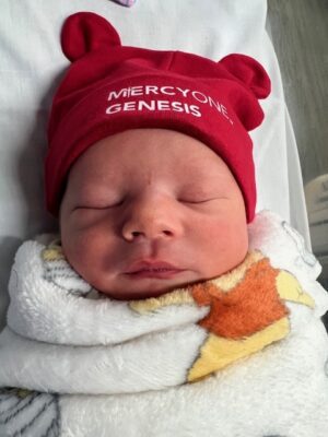 MercyOne Raises Awareness During Congenital Heart Defect Awareness Week