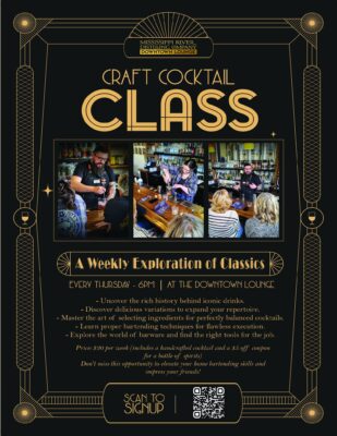 Become A Master Bartender With New Iowa Classes Starting Tonight
